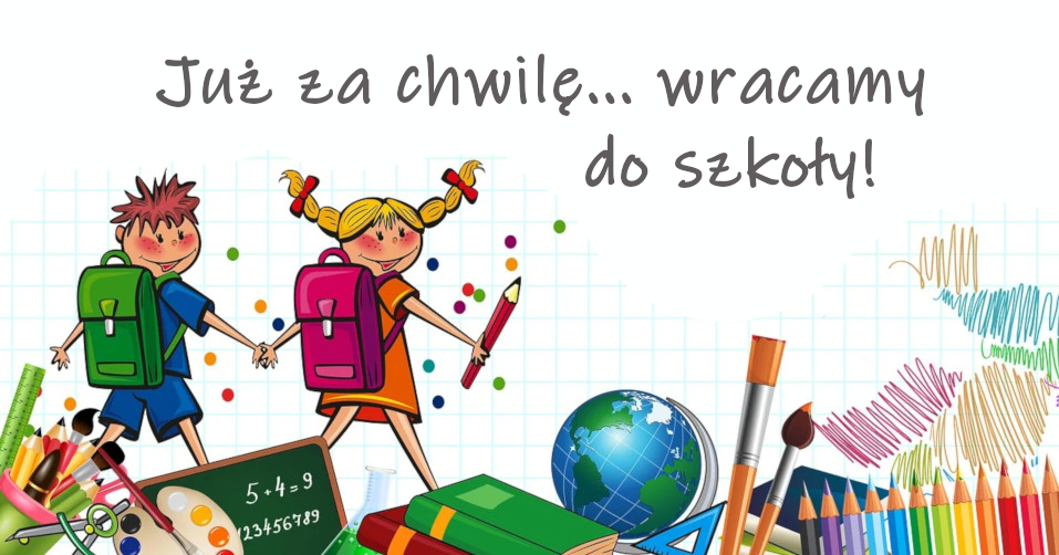 ROZPOCZĘCIE ROKU SZKOLNEGO